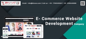 E commerce website development company in Bangalore